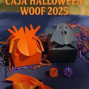Halloween Woof Box 2025 – Premium