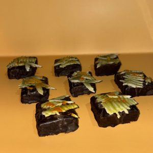 Halloween Brownie for Dogs