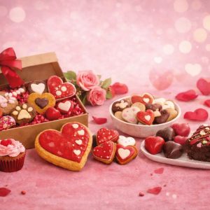 Woofentine Special Valentine’s Selection