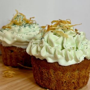 Spring Pupcake