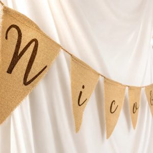 Woof Garland
